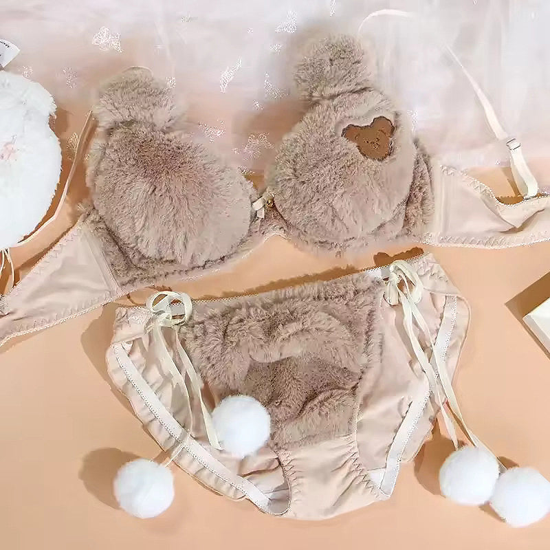 CozyPaws™ Lingerie Set